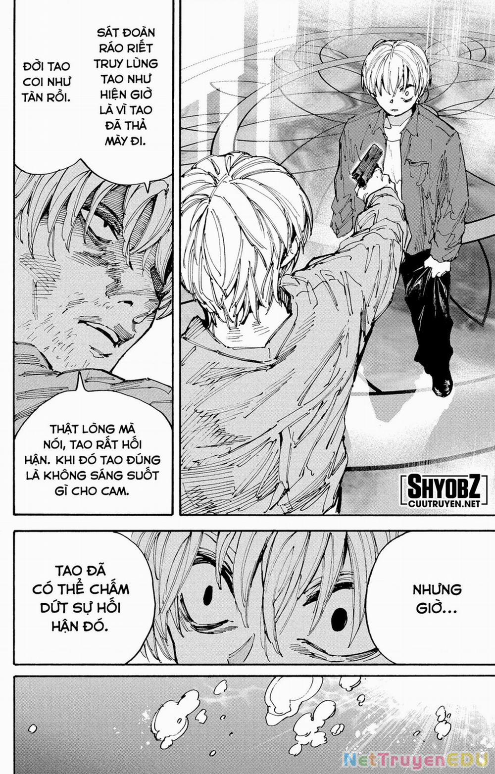 Sát Thủ Về Vườn 200 trang 15