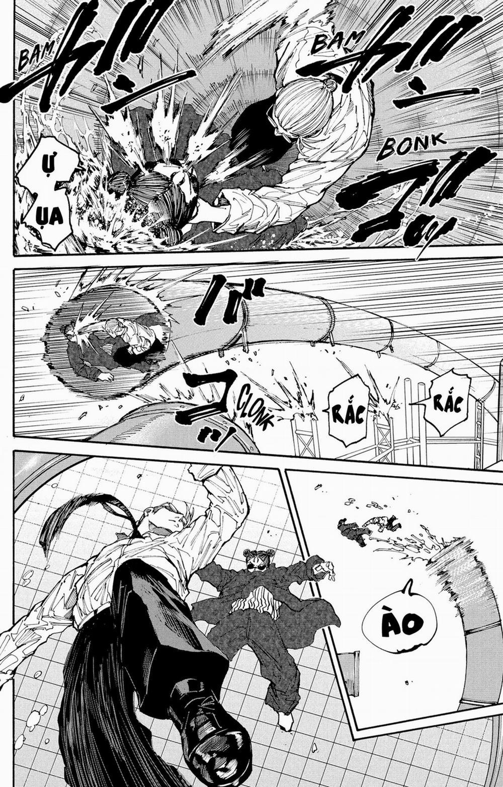 Sát Thủ Về Vườn 200 trang 21