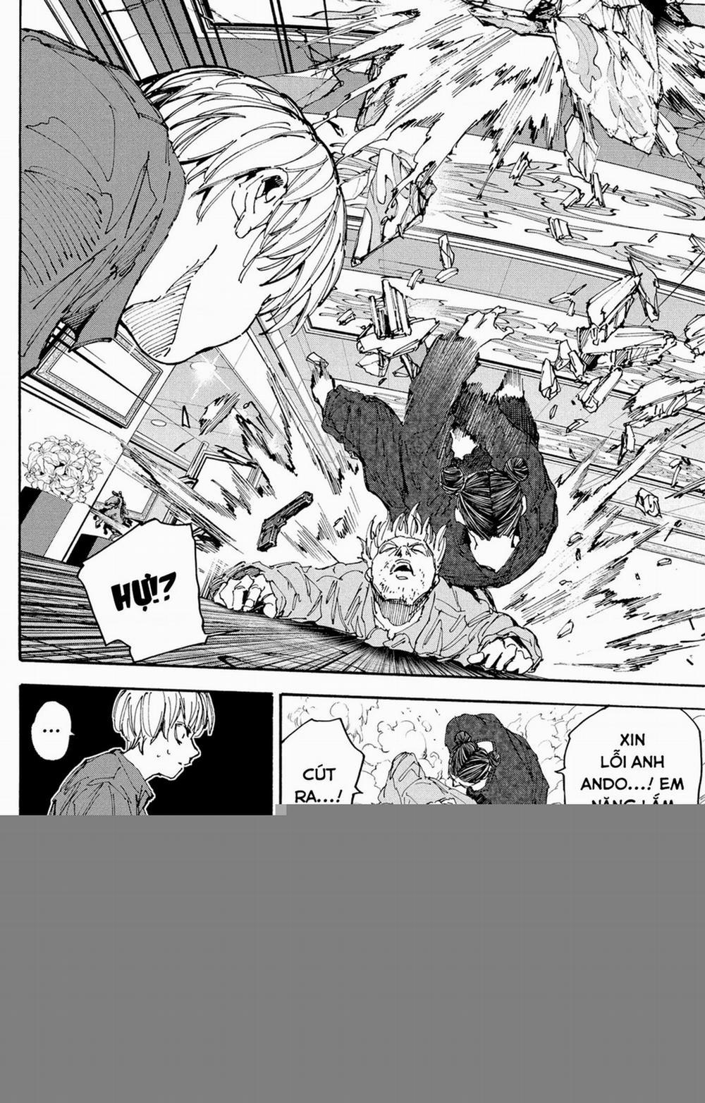 Sát Thủ Về Vườn 200 trang 23