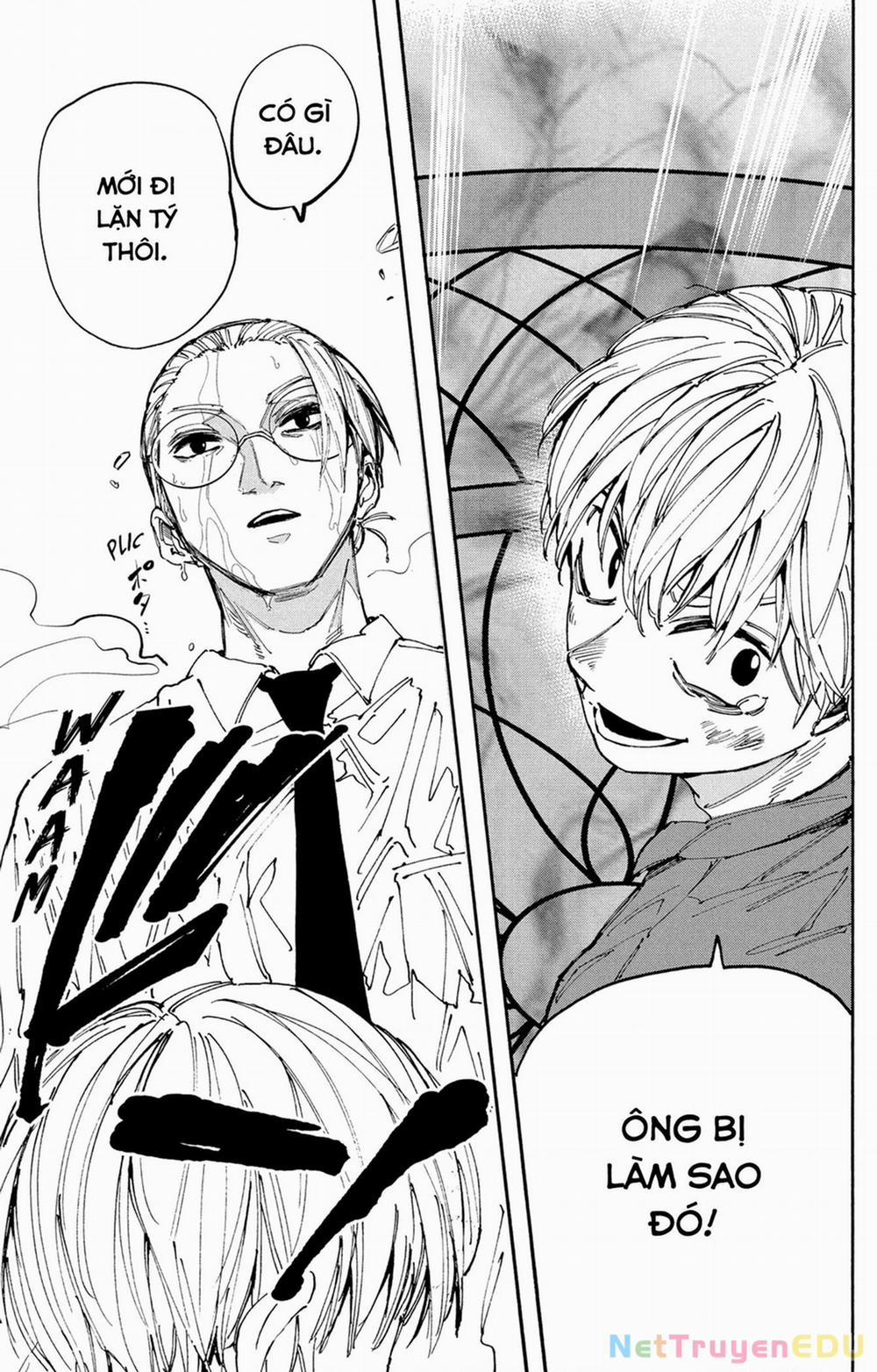 Sát Thủ Về Vườn 200 trang 24