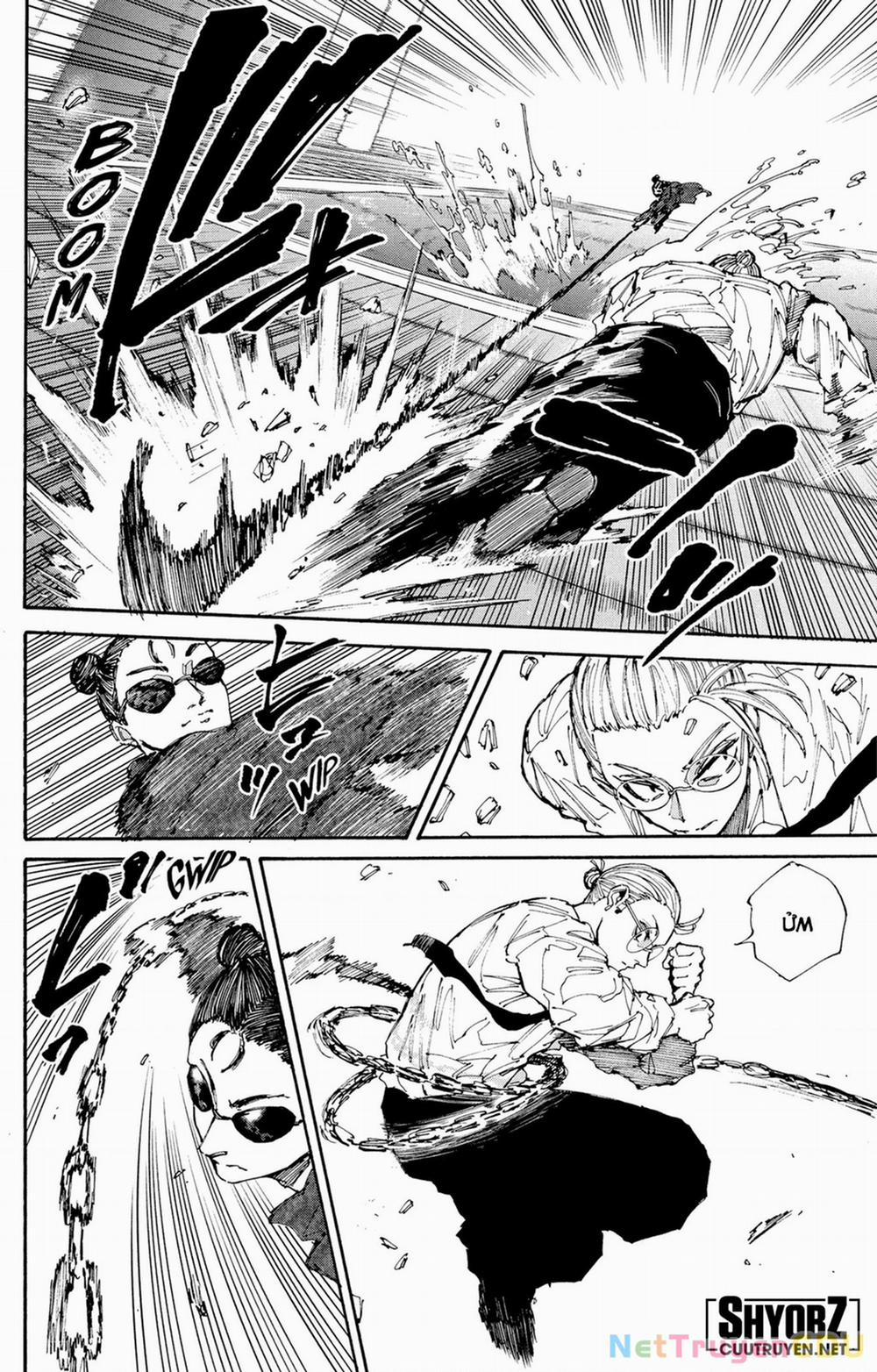 Sát Thủ Về Vườn 200 trang 7