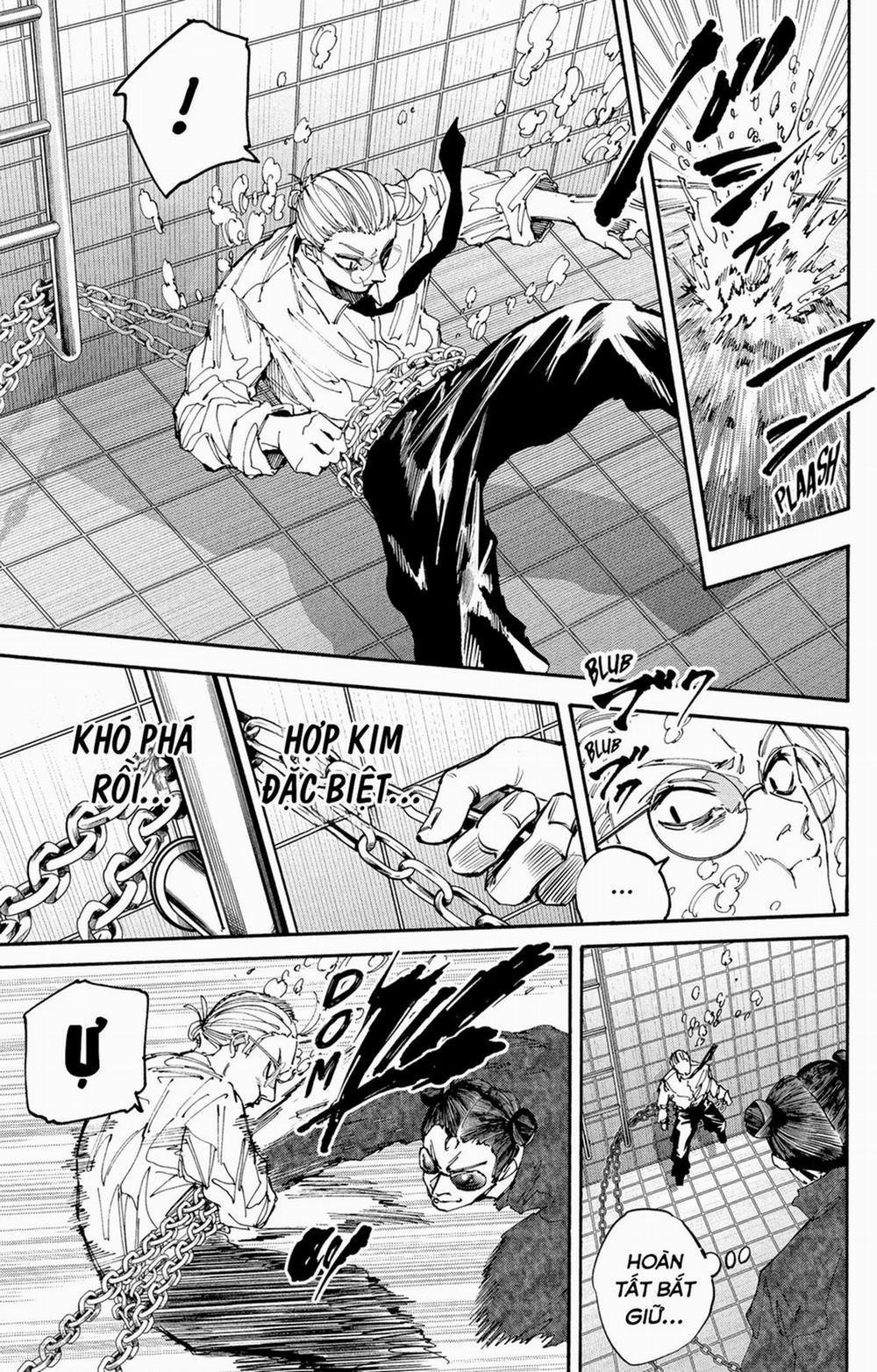 Sát Thủ Về Vườn 200 trang 8