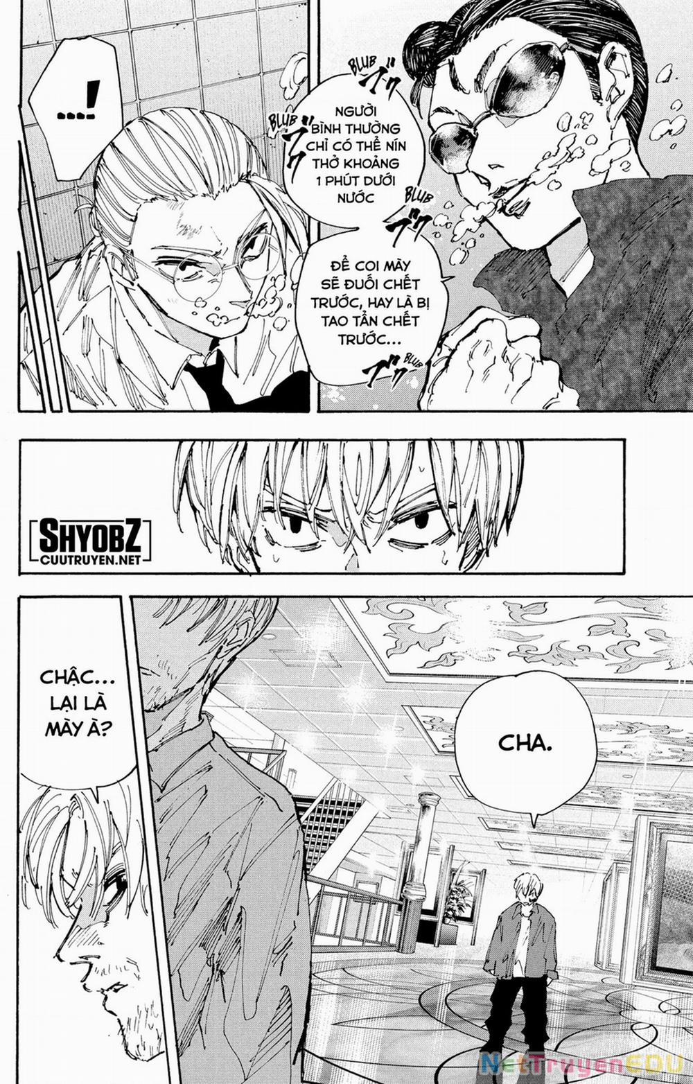 Sát Thủ Về Vườn 200 trang 9