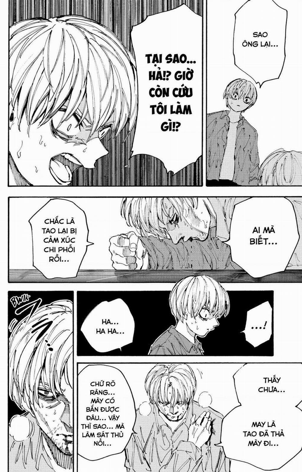 Sát Thủ Về Vườn 201 trang 10