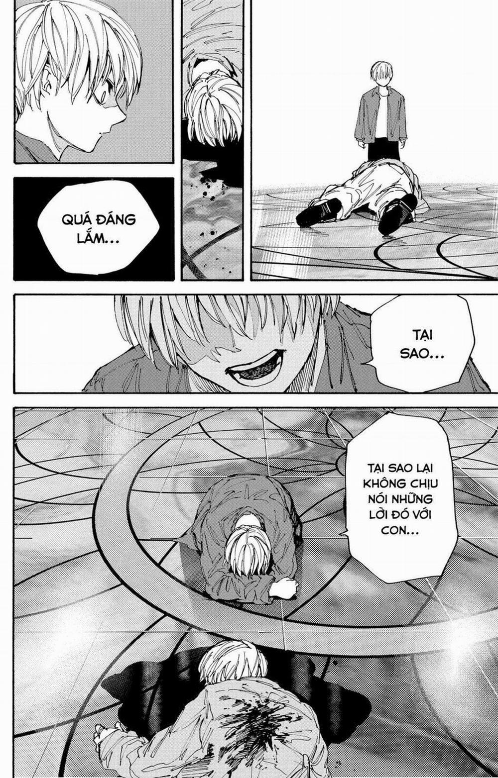 Sát Thủ Về Vườn 201 trang 12