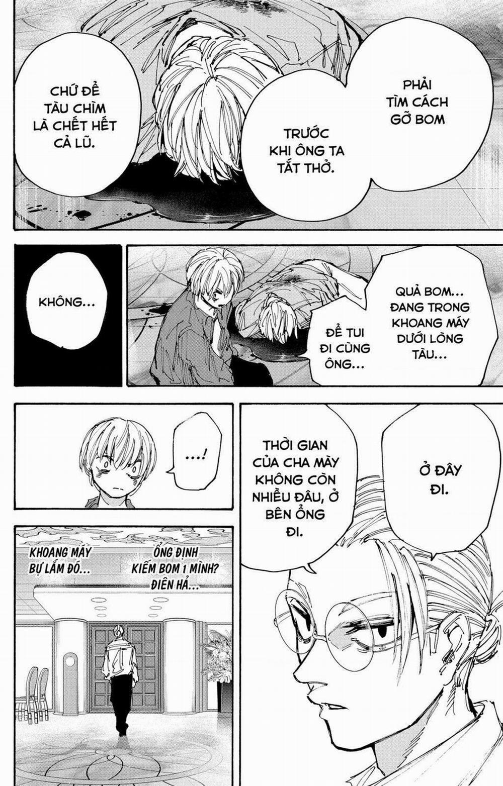 Sát Thủ Về Vườn 201 trang 14