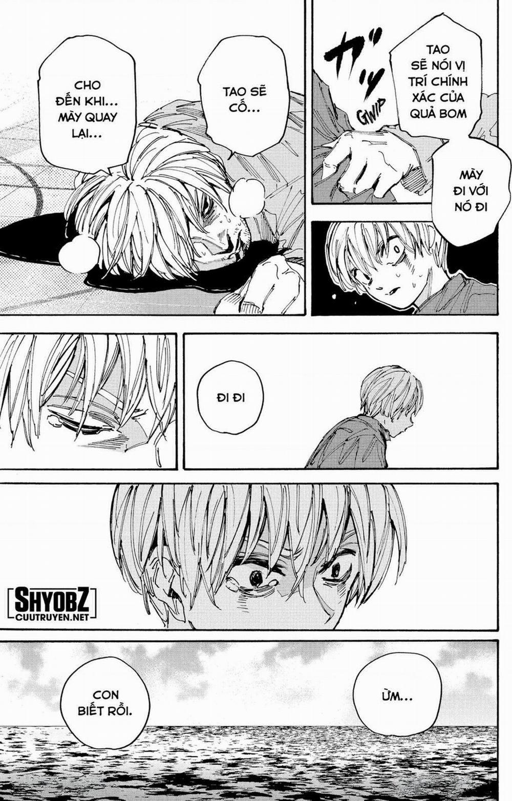 Sát Thủ Về Vườn 201 trang 15