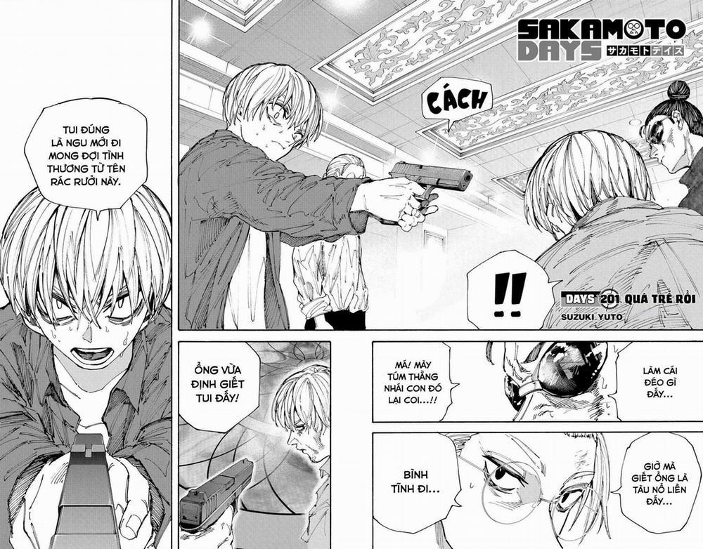 Sát Thủ Về Vườn 201 trang 3