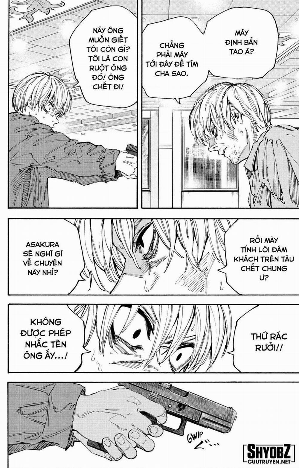 Sát Thủ Về Vườn 201 trang 4