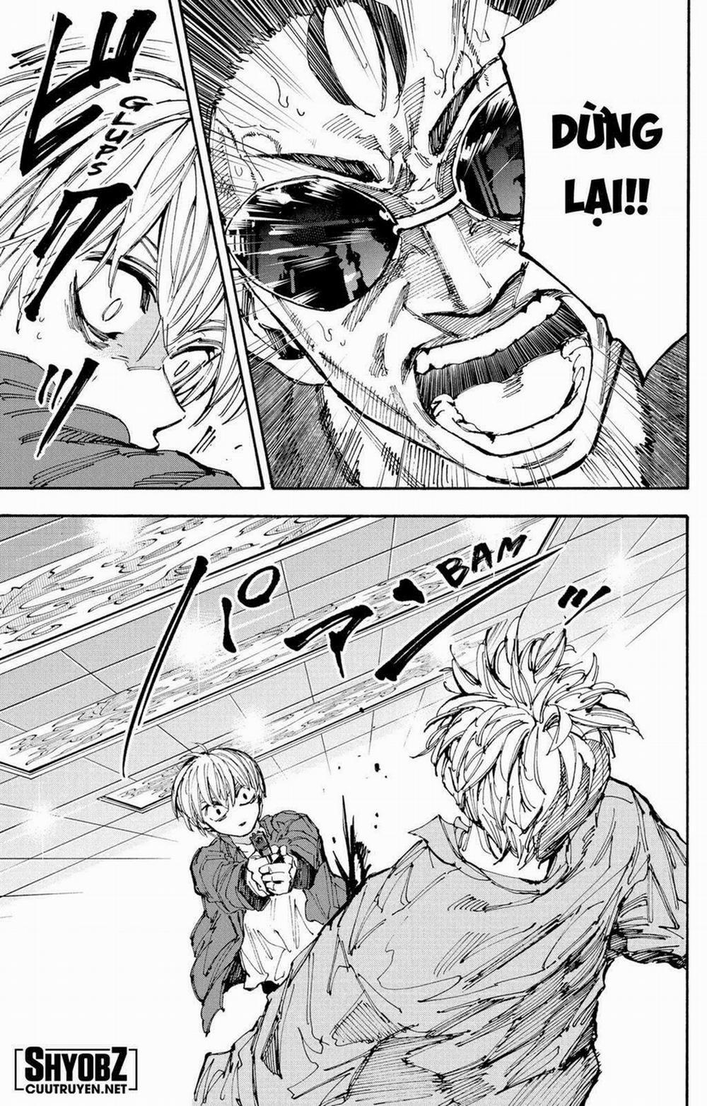 Sát Thủ Về Vườn 201 trang 5