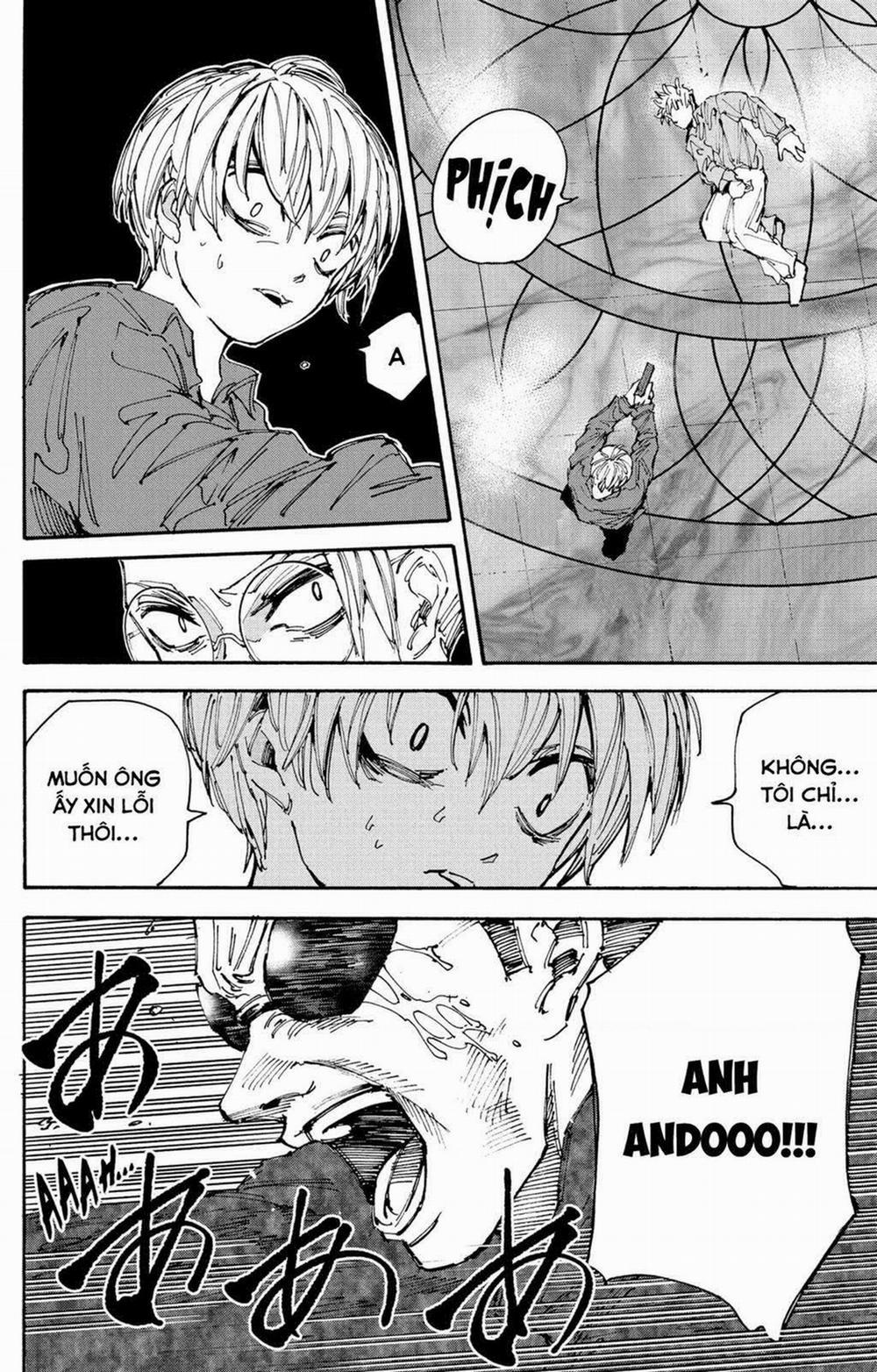 Sát Thủ Về Vườn 201 trang 6