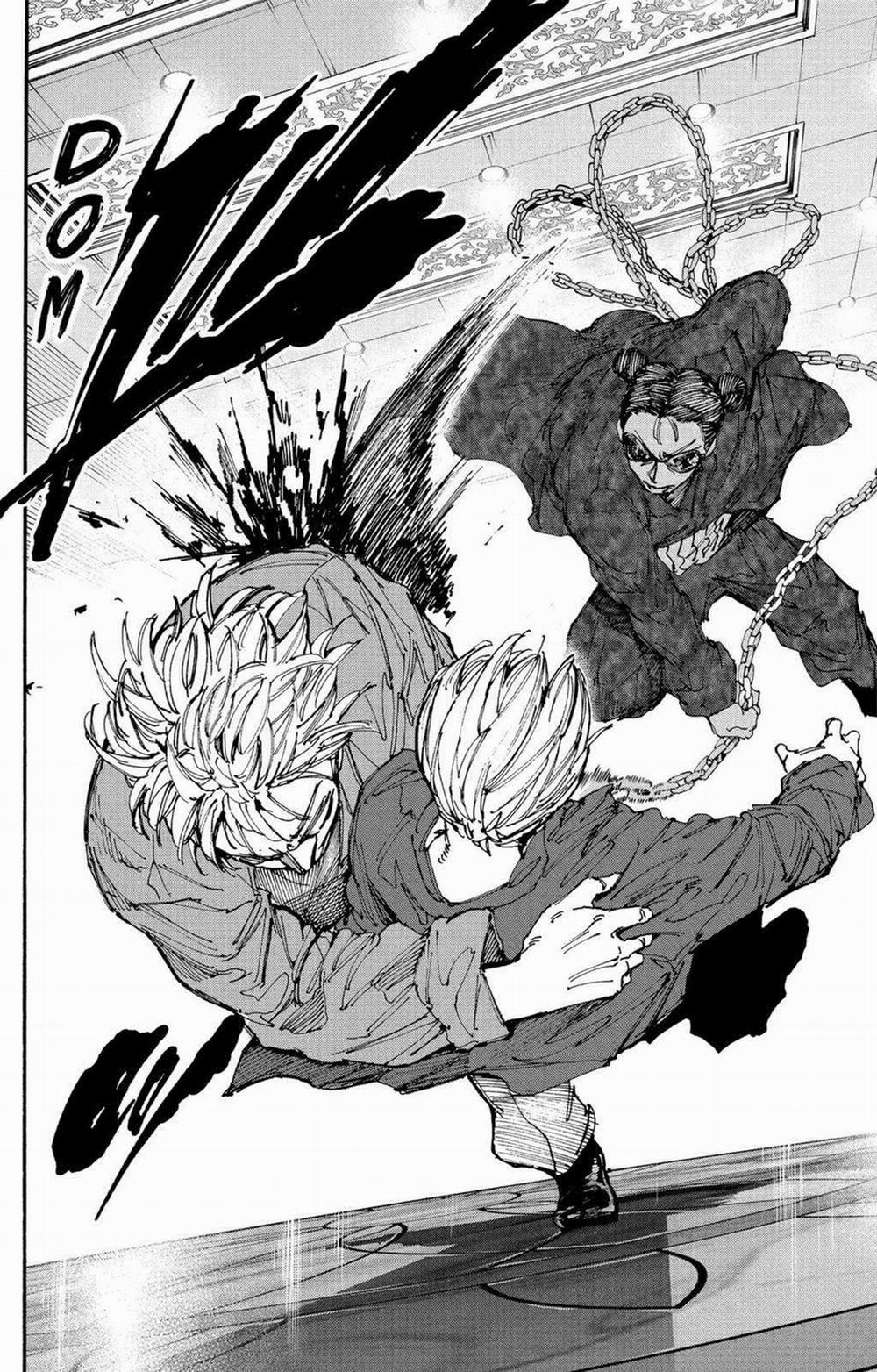 Sát Thủ Về Vườn 201 trang 8