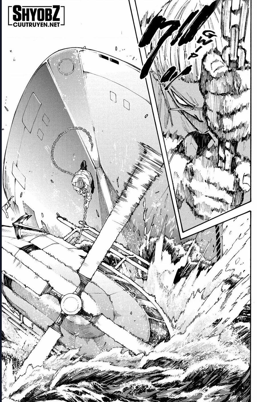 Sát Thủ Về Vườn 202 trang 12