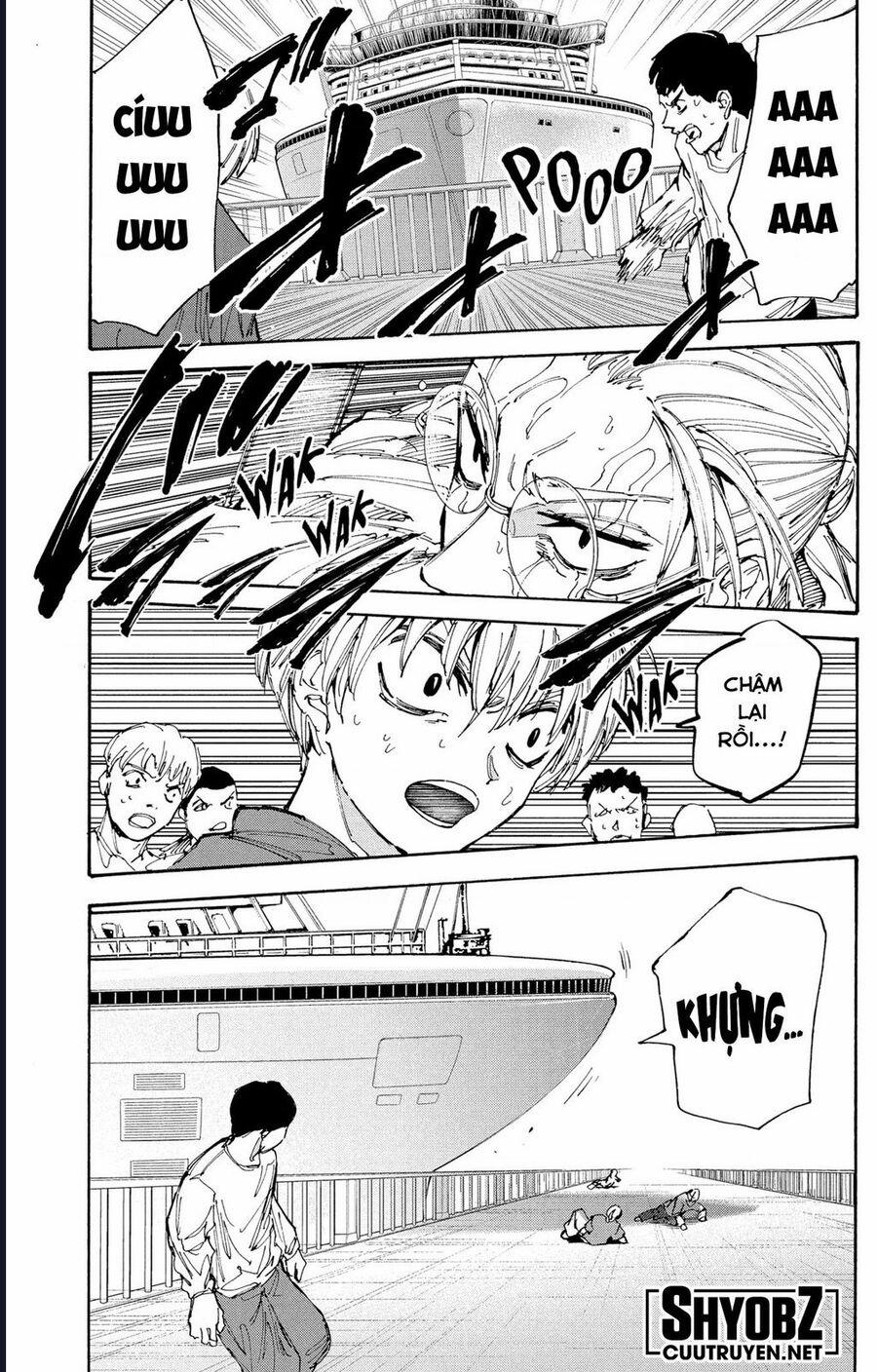 Sát Thủ Về Vườn 202 trang 14