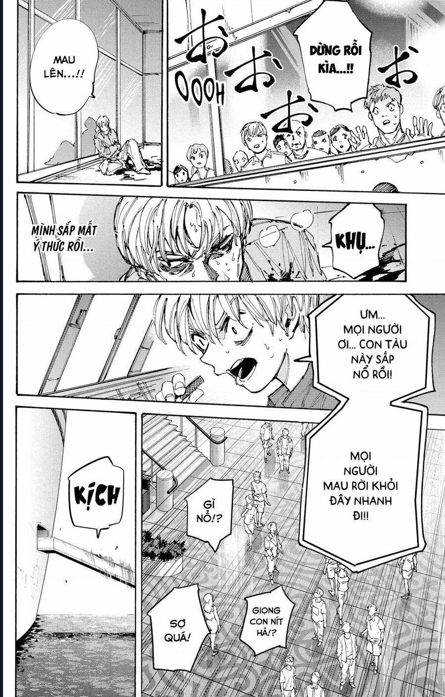 Sát Thủ Về Vườn 202 trang 15