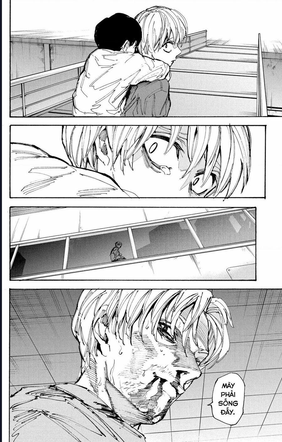 Sát Thủ Về Vườn 202 trang 19