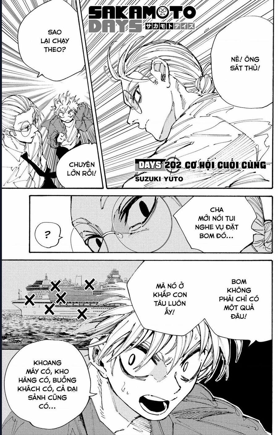 Sát Thủ Về Vườn 202 trang 2