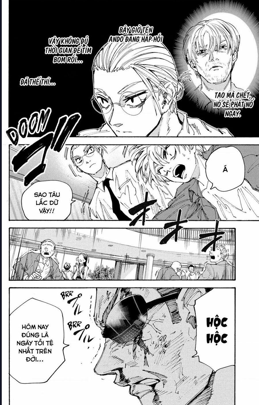 Sát Thủ Về Vườn 202 trang 3