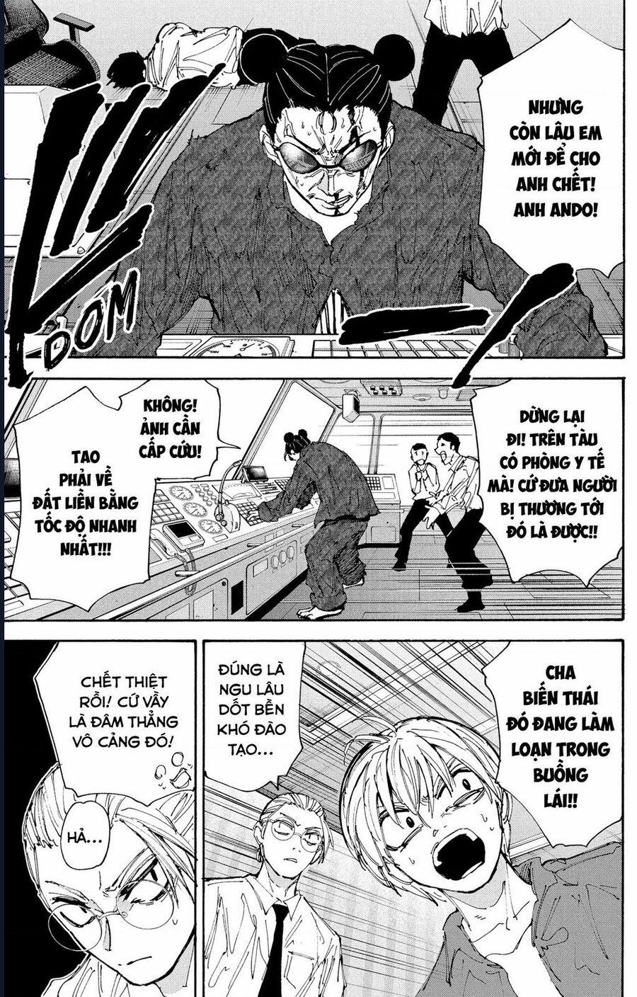 Sát Thủ Về Vườn 202 trang 4