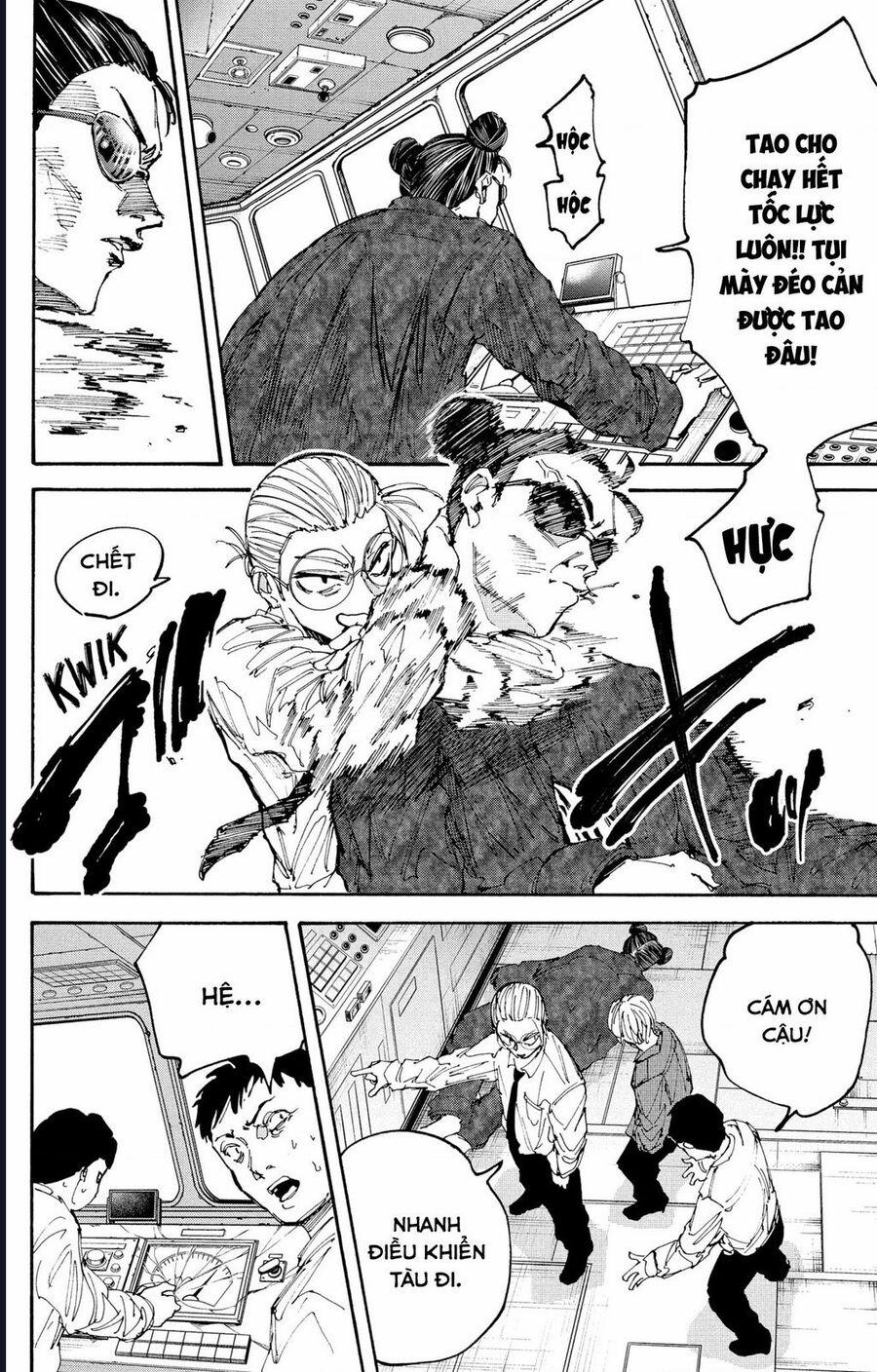 Sát Thủ Về Vườn 202 trang 5