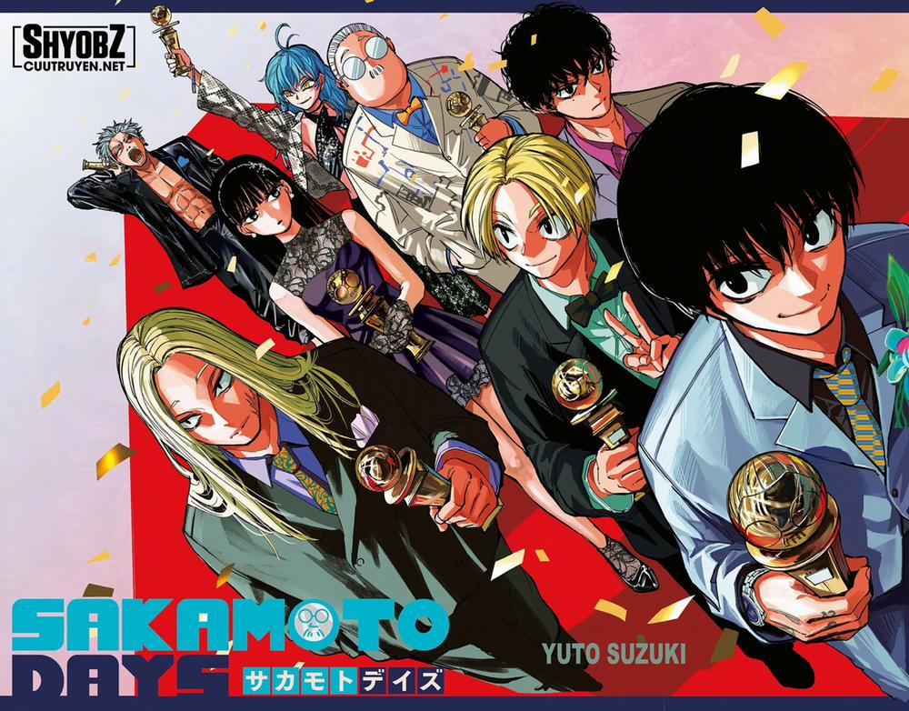 Sát Thủ Về Vườn 203 trang 3