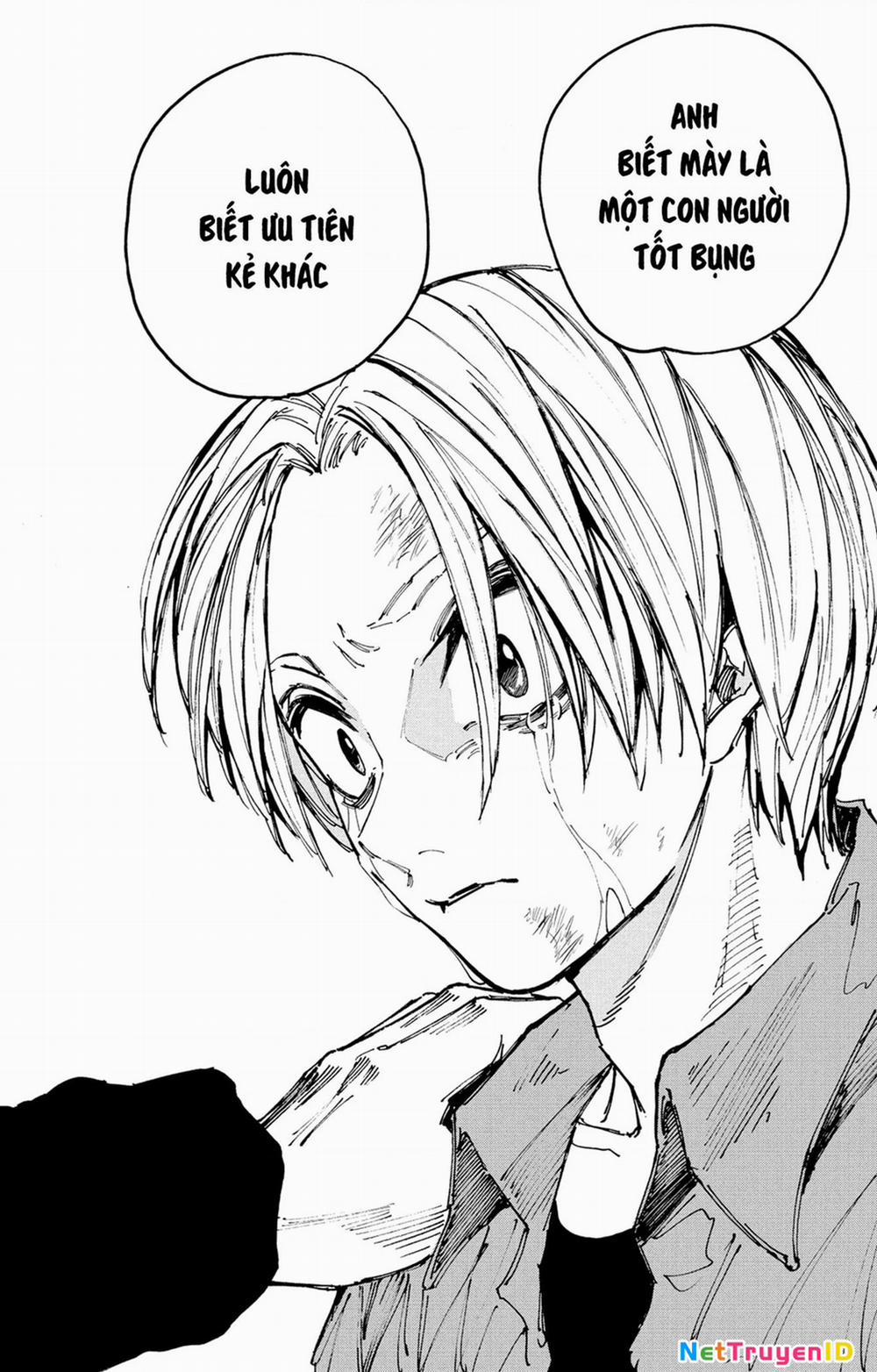 Sát Thủ Về Vườn 203 trang 7