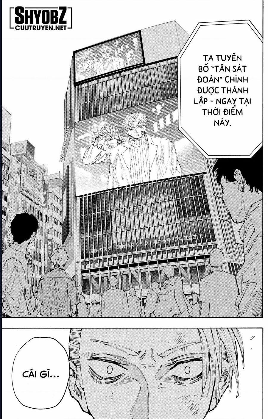 Sát Thủ Về Vườn 204 trang 18