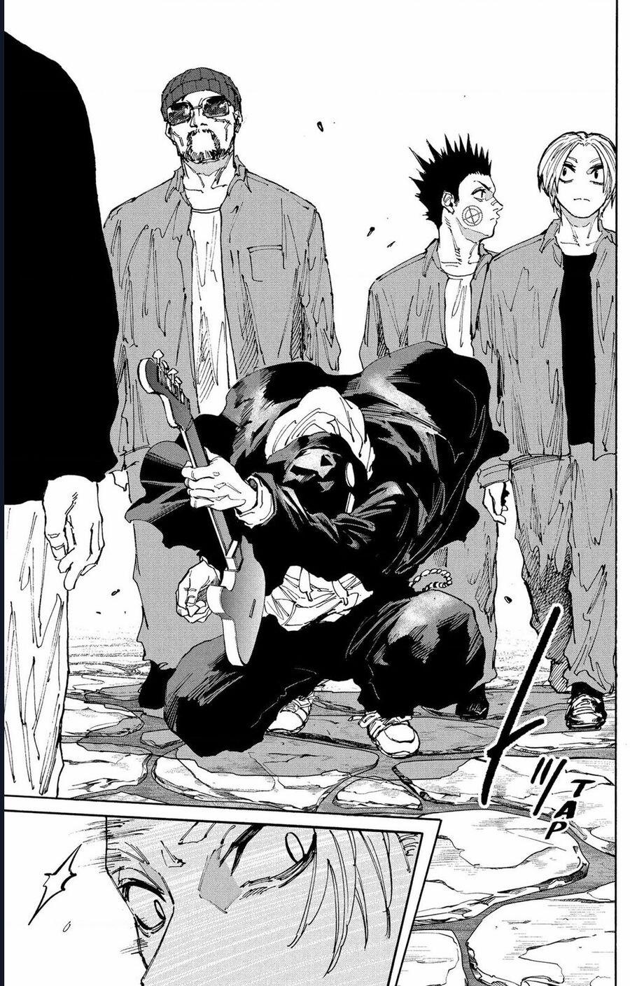 Sát Thủ Về Vườn 204 trang 8