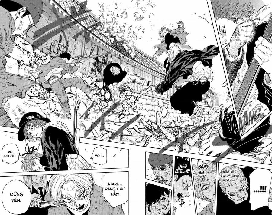 Sát Thủ Về Vườn 204 trang 9