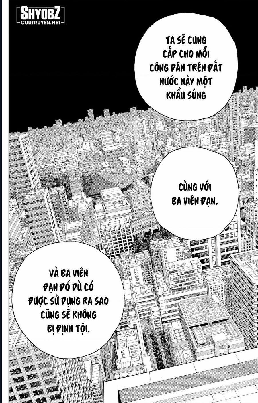 Sát Thủ Về Vườn 205 trang 9