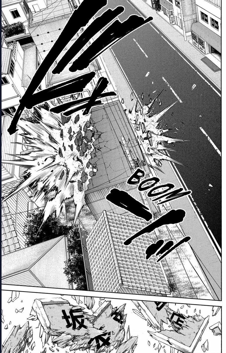 Sát Thủ Về Vườn 206 trang 16