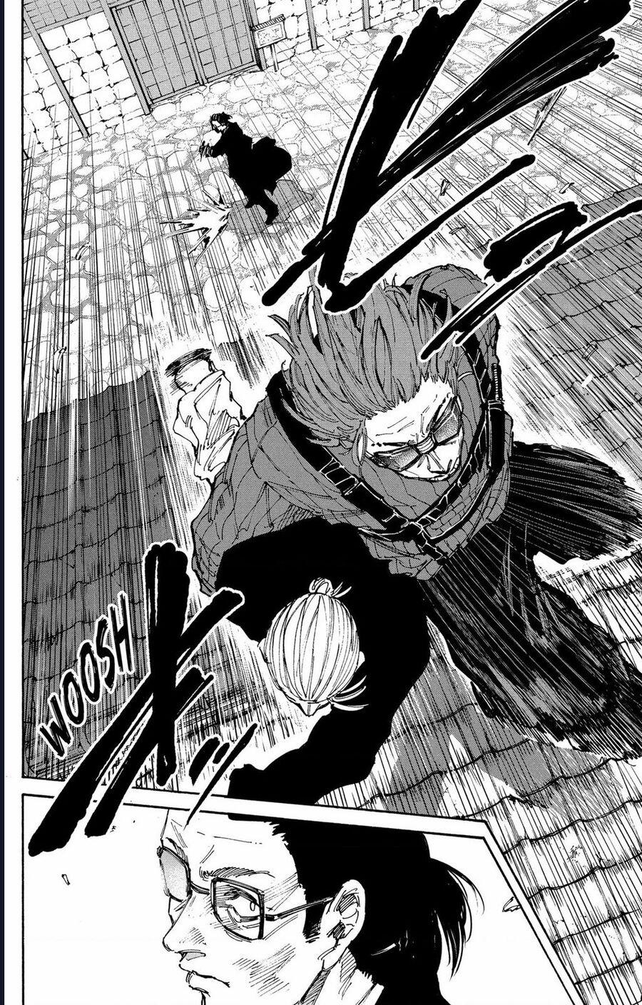 Sát Thủ Về Vườn 206 trang 19