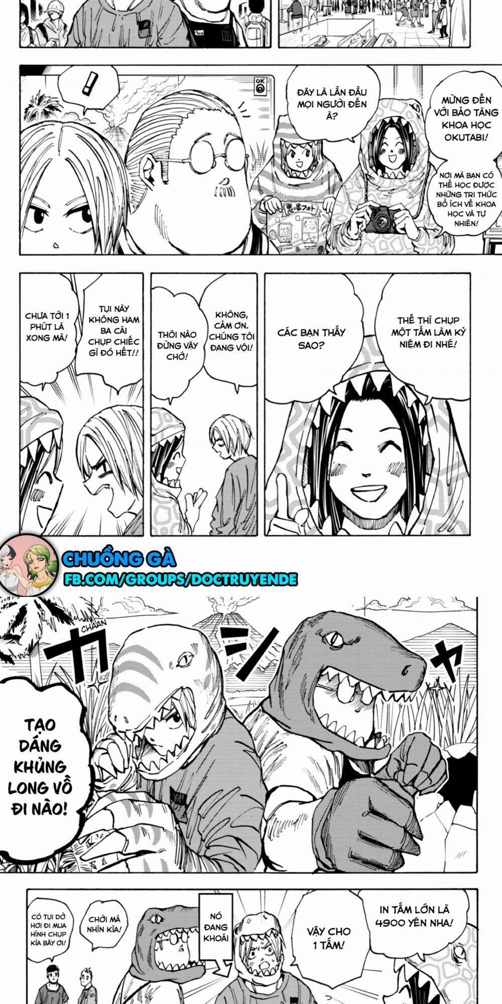 Sát Thủ Về Vườn 21 trang 1