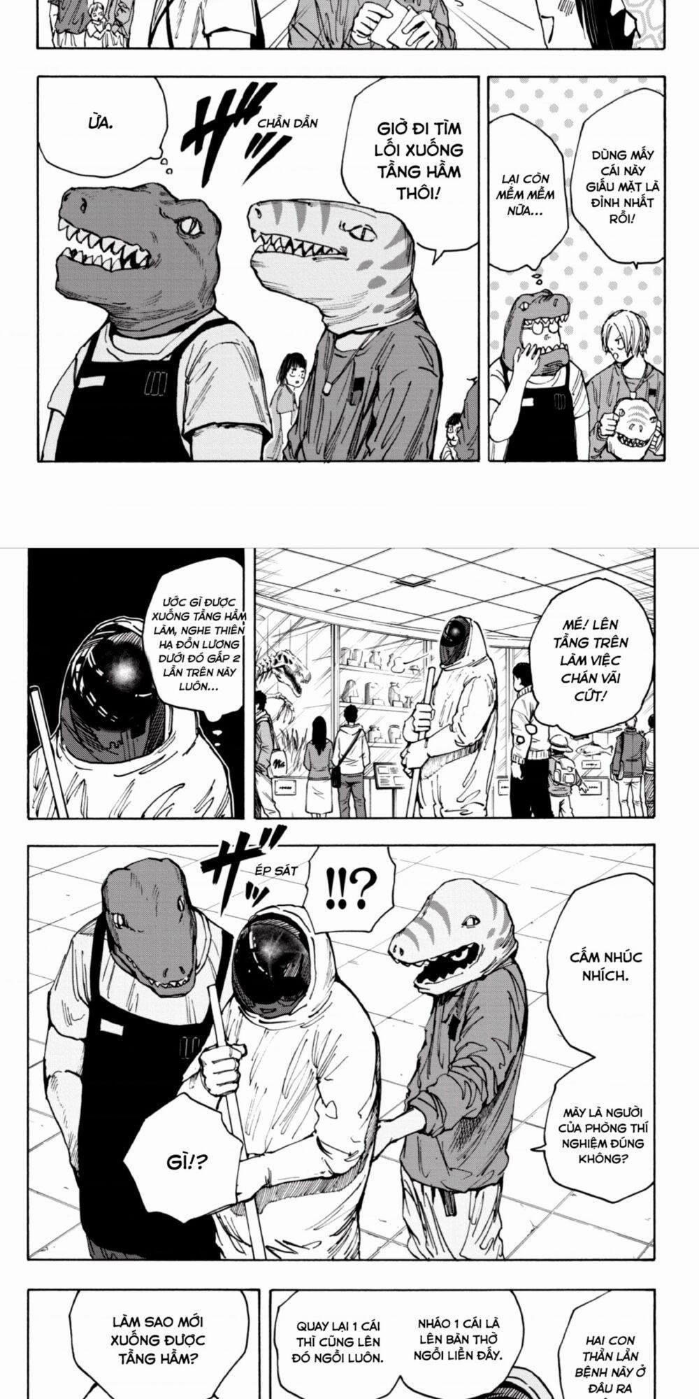 Sát Thủ Về Vườn 21 trang 2