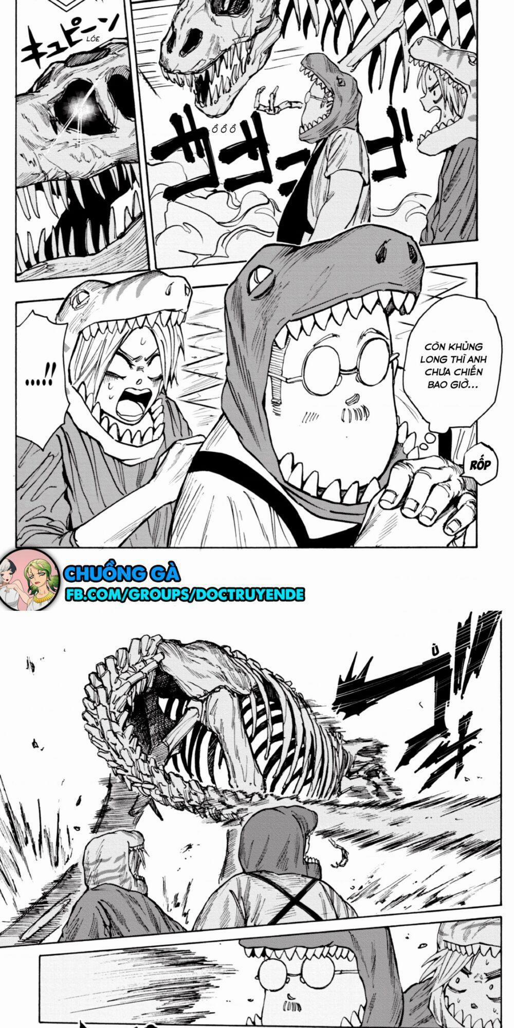 Sát Thủ Về Vườn 22 trang 1