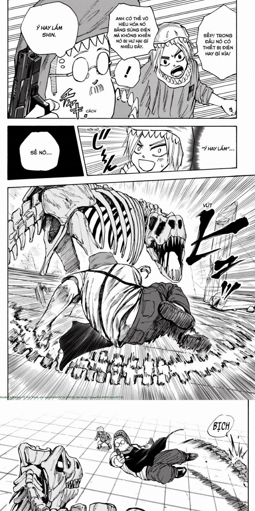 Sát Thủ Về Vườn 22 trang 4