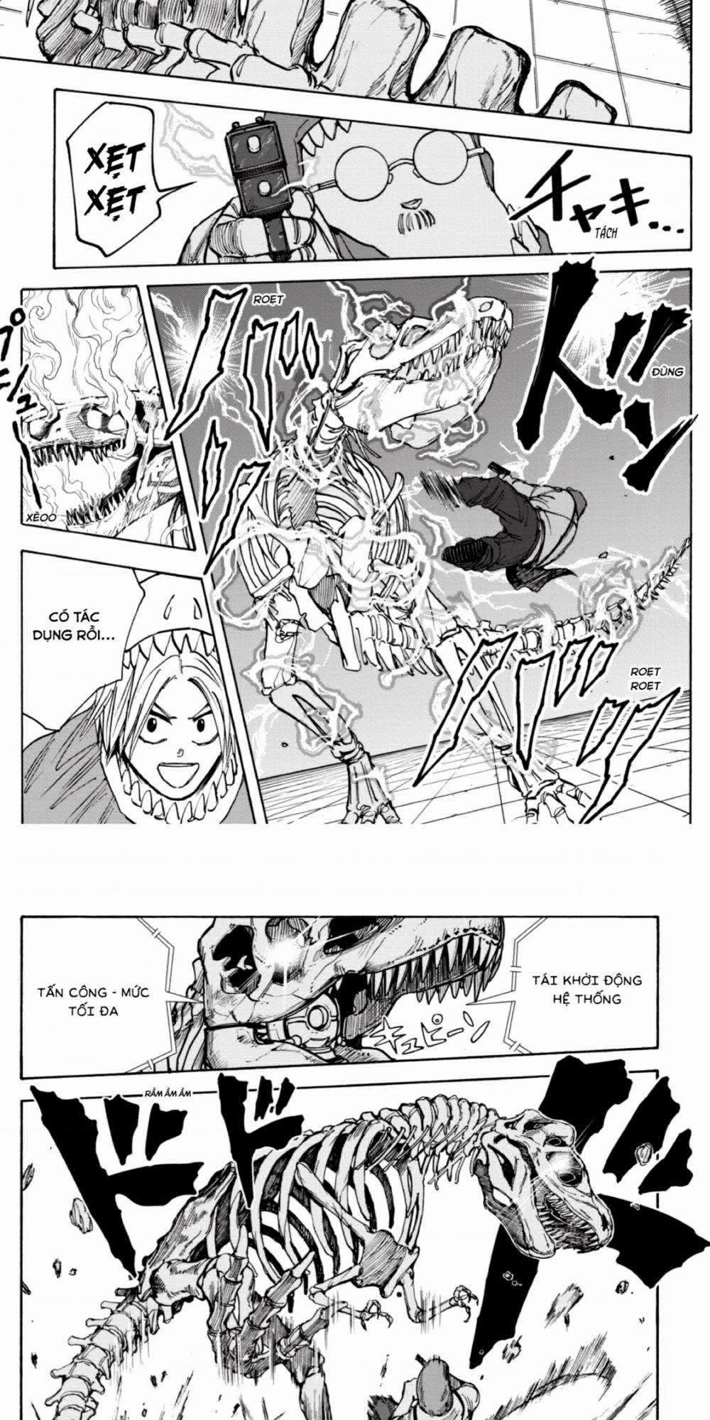 Sát Thủ Về Vườn 22 trang 5