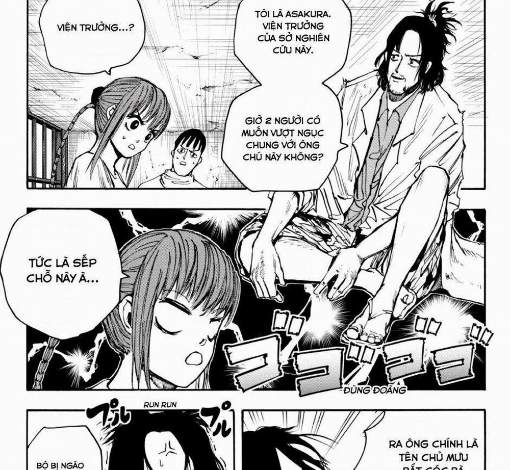 Sát Thủ Về Vườn 23 trang 1