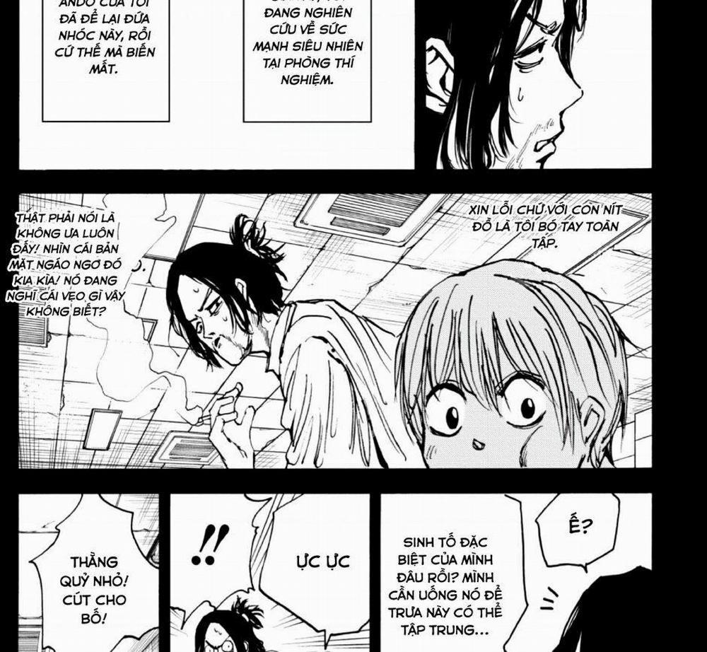 Sát Thủ Về Vườn 23 trang 10