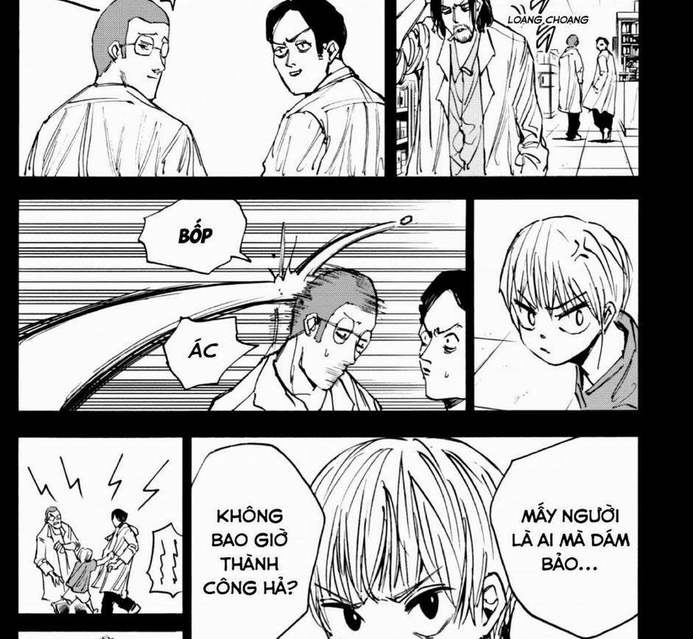 Sát Thủ Về Vườn 23 trang 17