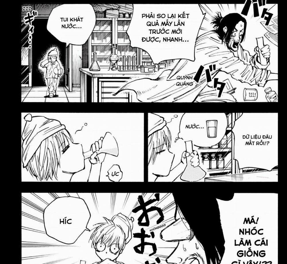 Sát Thủ Về Vườn 23 trang 19