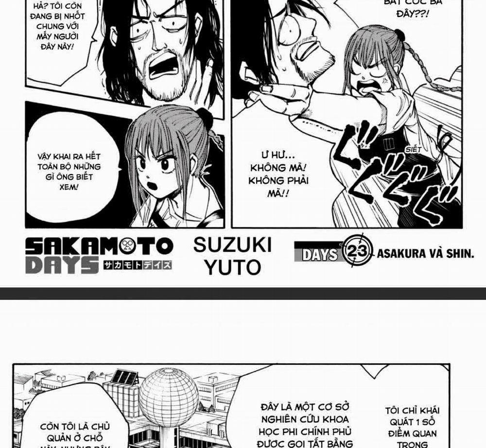 Sát Thủ Về Vườn 23 trang 2