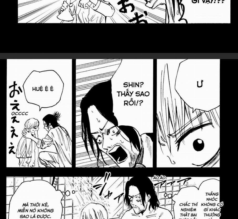 Sát Thủ Về Vườn 23 trang 20