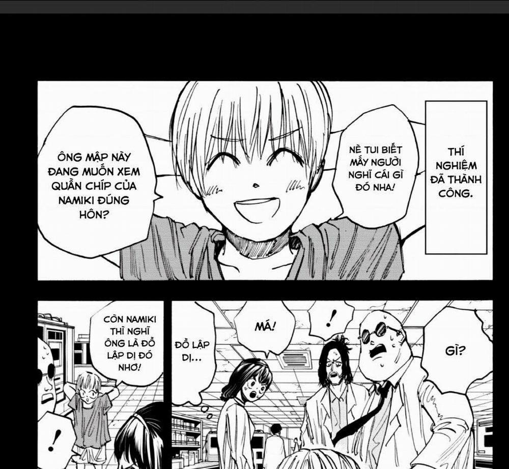 Sát Thủ Về Vườn 23 trang 22