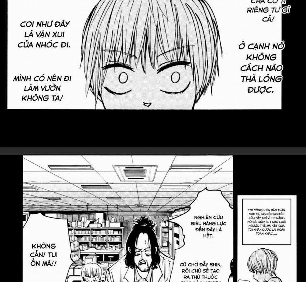 Sát Thủ Về Vườn 23 trang 25