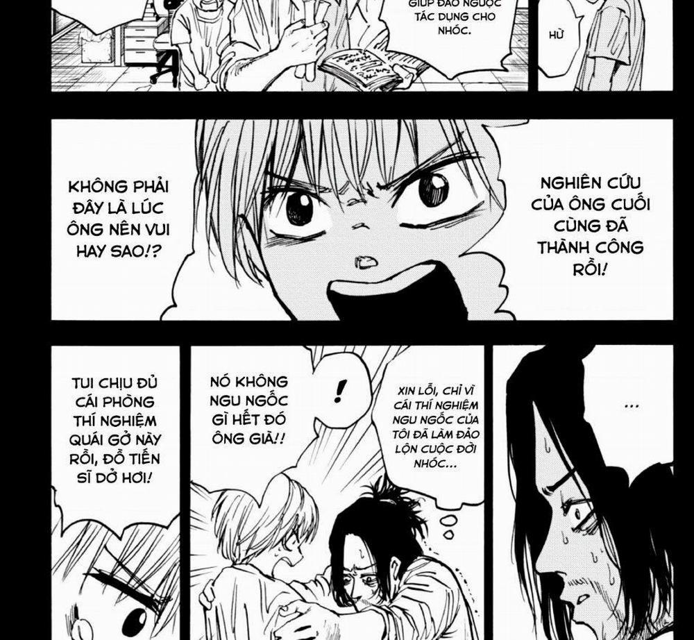 Sát Thủ Về Vườn 23 trang 26