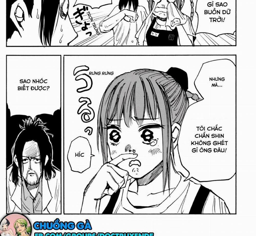 Sát Thủ Về Vườn 23 trang 28