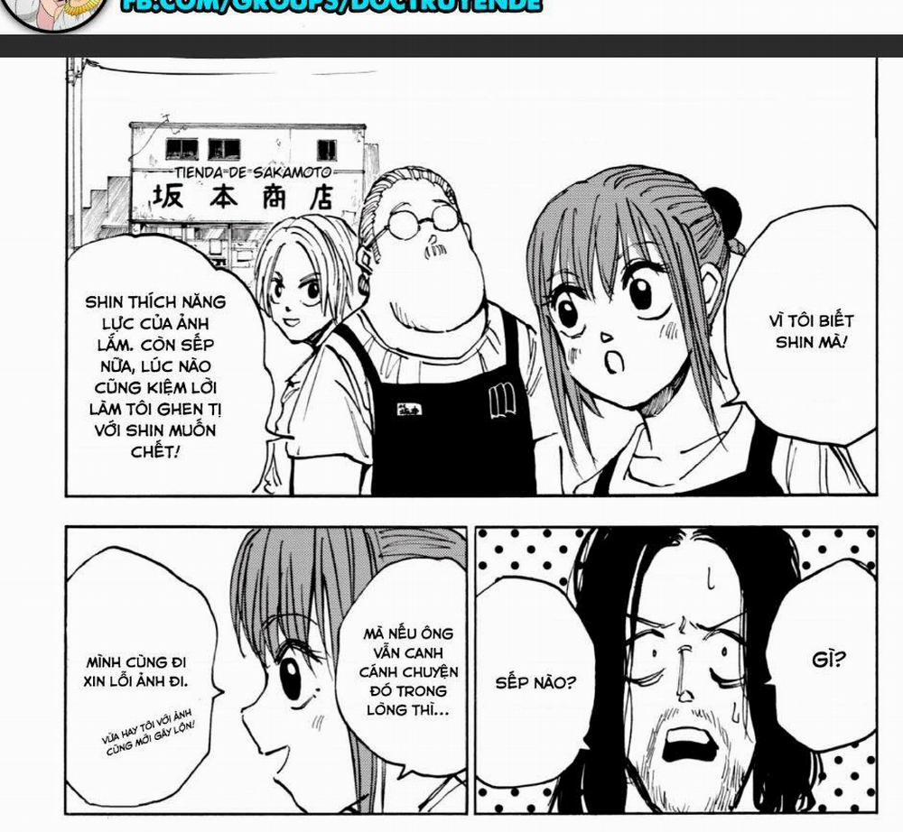 Sát Thủ Về Vườn 23 trang 29