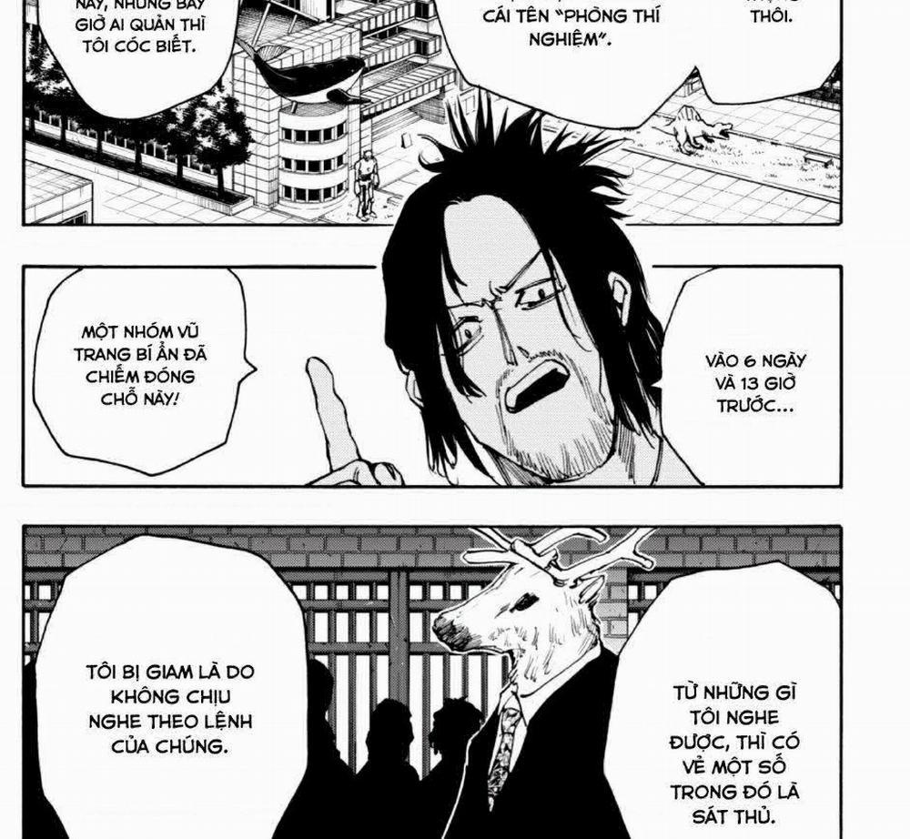 Sát Thủ Về Vườn 23 trang 3