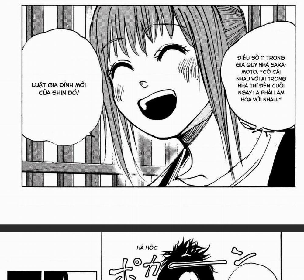 Sát Thủ Về Vườn 23 trang 30